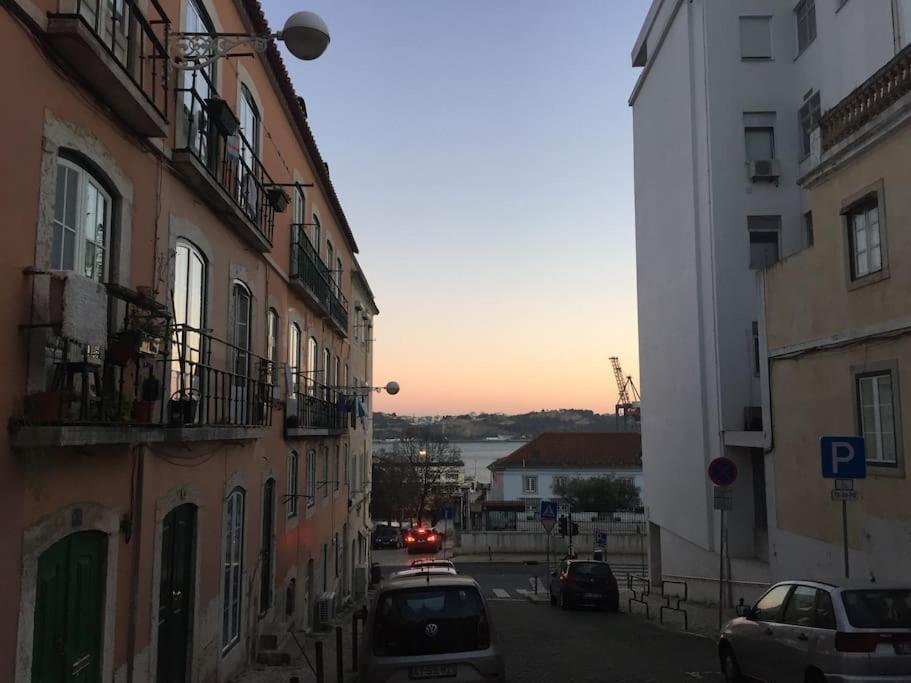Cozy Estrela Apartment Lisboa Ngoại thất bức ảnh