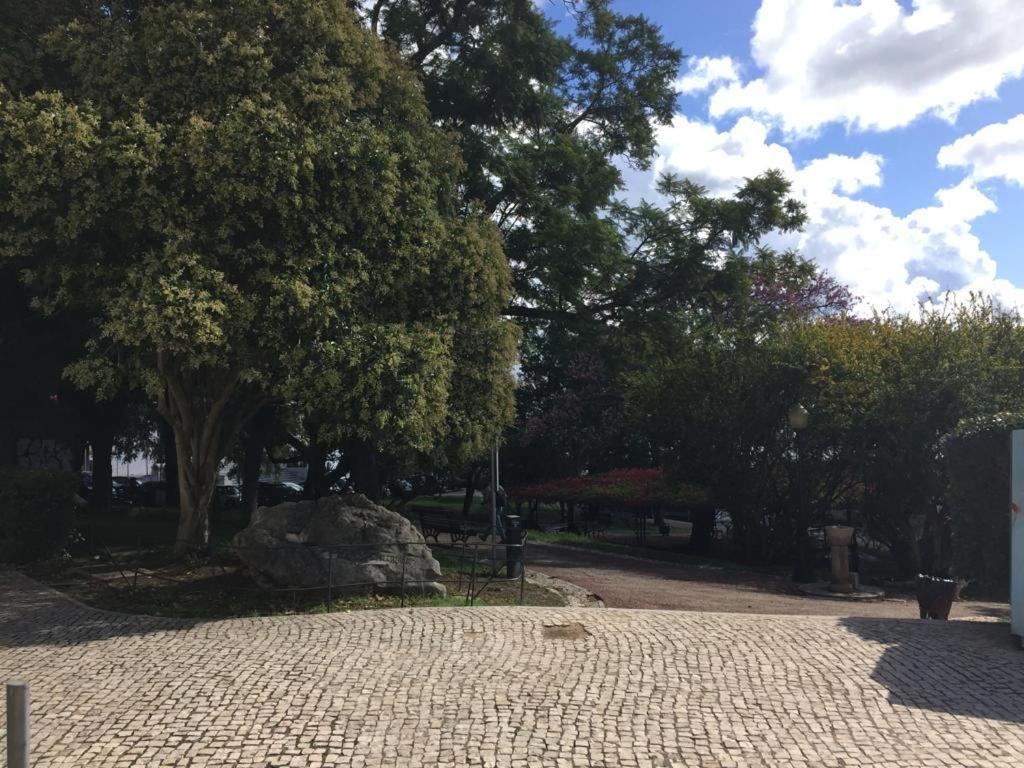 Cozy Estrela Apartment Lisboa Ngoại thất bức ảnh