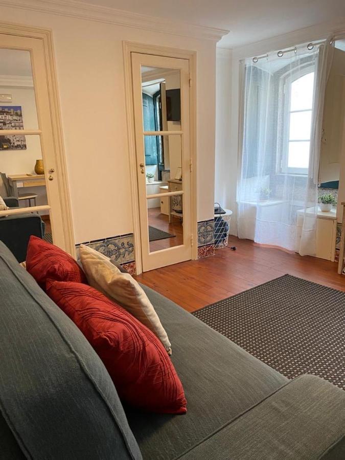 Cozy Estrela Apartment Lisboa Ngoại thất bức ảnh
