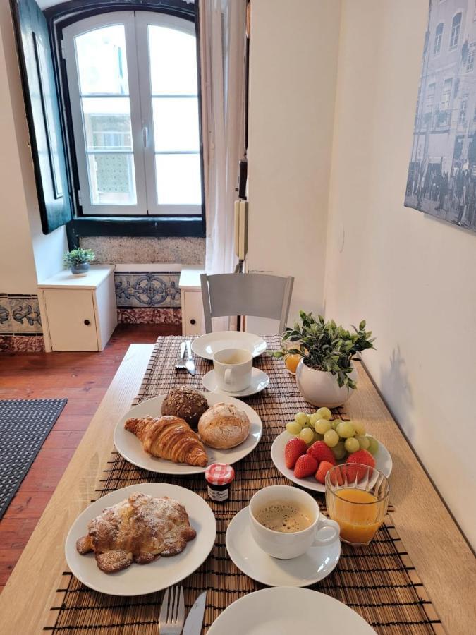 Cozy Estrela Apartment Lisboa Ngoại thất bức ảnh