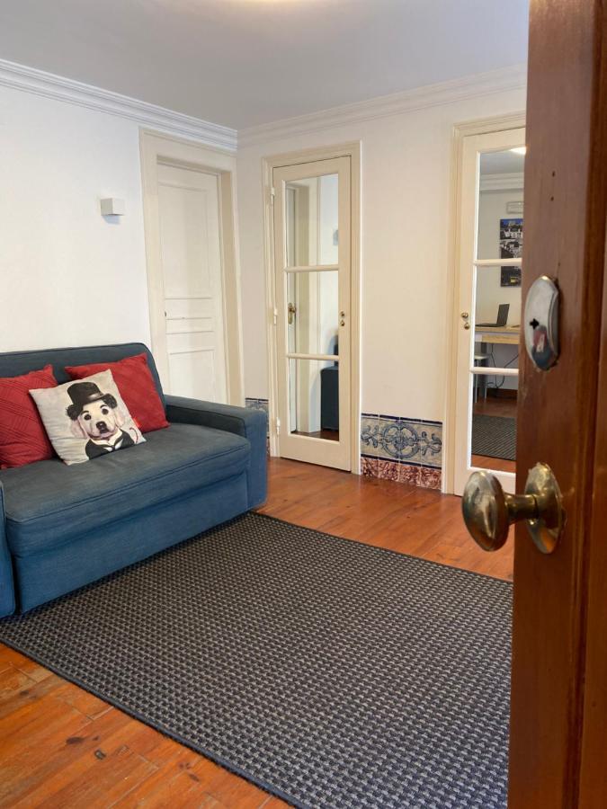 Cozy Estrela Apartment Lisboa Ngoại thất bức ảnh