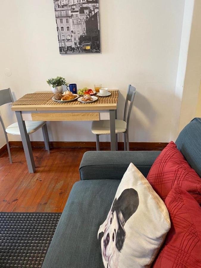 Cozy Estrela Apartment Lisboa Ngoại thất bức ảnh