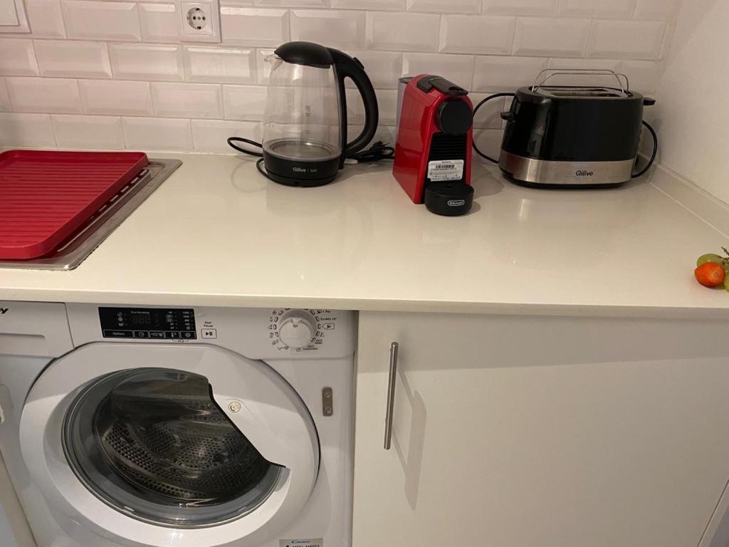 Cozy Estrela Apartment Lisboa Ngoại thất bức ảnh
